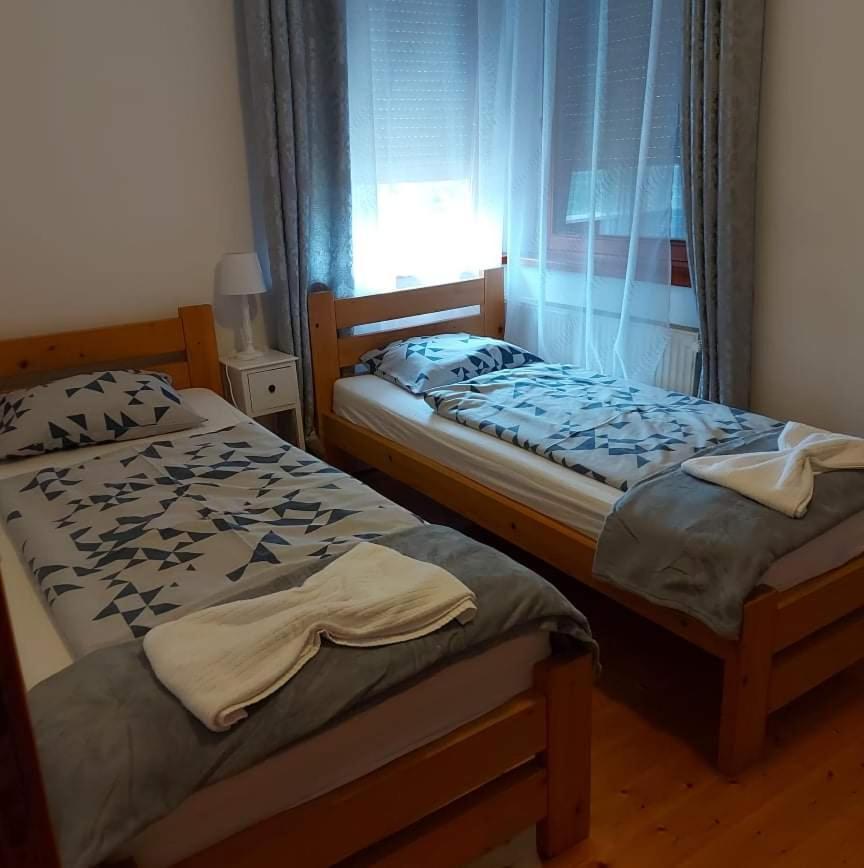 Rege Apartman 2 Alsóörs Exterior foto